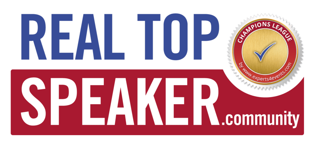Real Top Speaker Logo